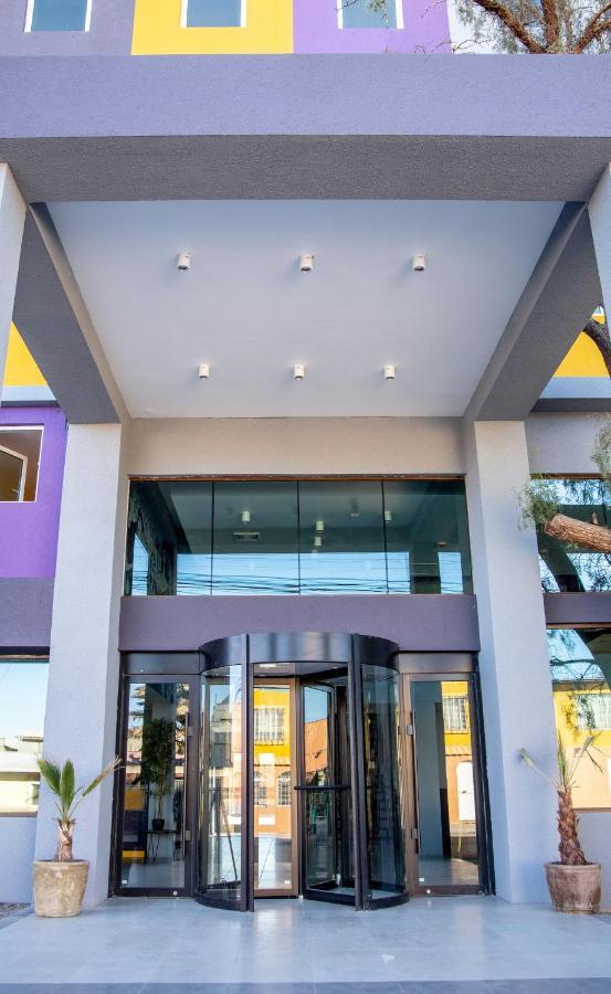 Hotel Modular Express Calama Kültér fotó