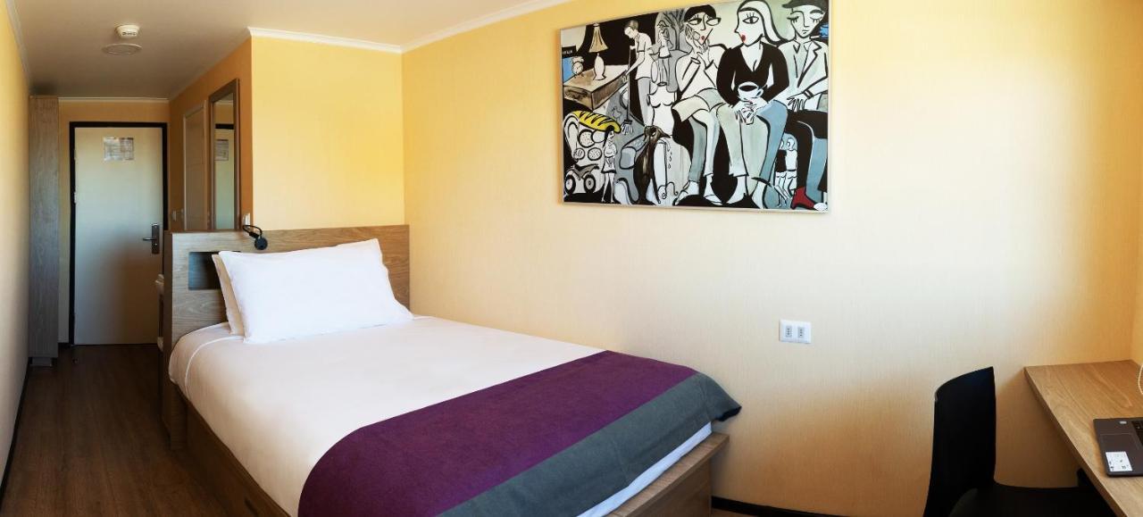 Hotel Modular Express Calama Kültér fotó